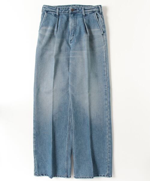 Wrangler（ラングラー）の「Wrangler / WRANCHER（ランチャー） WIDE / W1190（デニムパンツ・メンズ・インディゴブルー/ブルー系その他・SMALL/MEDIUM/LARGE/X-LARGE）」の7枚目の写真