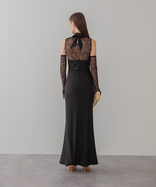 LEJA ブラック ドレス Sサイズ LEJA ブラック ドレス Sサイズ LEJA ONLINE STORE