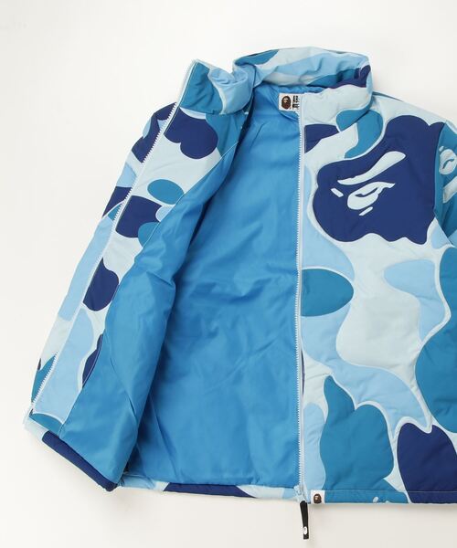 ABC CAMO STITCHING DOWN JACKET（ダウンジャケット/コート）｜A