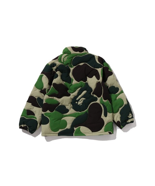 ABC CAMO STITCHING DOWN JACKET（ダウンジャケット/コート）｜A