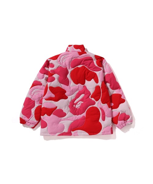 ABC CAMO STITCHING DOWN JACKET（ダウンジャケット/コート）｜A