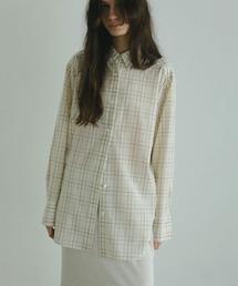 ETRE TOKYO（エトレトウキョウ）の「コットンボリュームスリーブシャツ