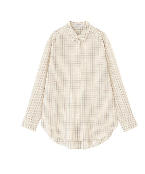 エトレトウキョウ　オリジナルマルチチェックシャツ ETRE TOKYO(エトレトウキョウ)｜オリジナルマルチチェックシャツ