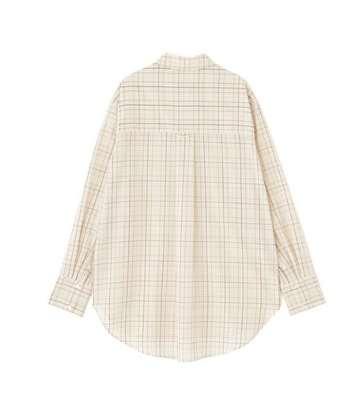 オリジナルマルチチェックシャツ（シャツ/ブラウス）｜ETRE TOKYO