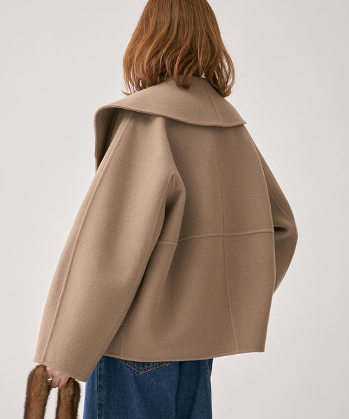 ショールコート（その他アウター）｜VERMEIL par iena（ヴェルメイユ