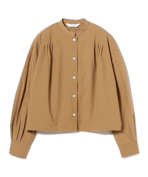 pleats shirt 【プリーツシャツ】 isseymiyake プリーツ シャツ ISSEY