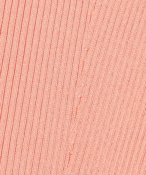 NOLLEY’S(ノーリーズ)の「《手洗い可能》リブ斜め柄Vネックカーディガン(カーディガン/ボレロ・レディース・シルバー/ピンク/ネイビー/キャメル/グリーン・38/36)」の15枚目の写真