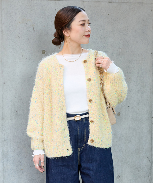 セール】《追加6》【WEB＋一部店舗限定】 ポコポコヤーンミックス2WAY