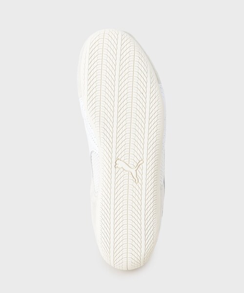 GALLEST（ギャレスト）の「【PUMA】ウィメンズ スピードキャット GO スニーカー（スニーカー・レディース・ナチュラル/レッド系1/ブラック・45/35）」の10枚目の写真