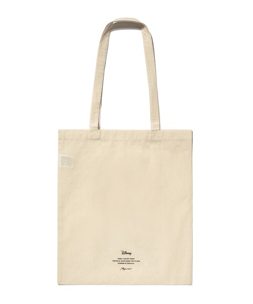kyne トート Donald Duck / TOTE Designed by KYNE（トートバッグ）｜Disney