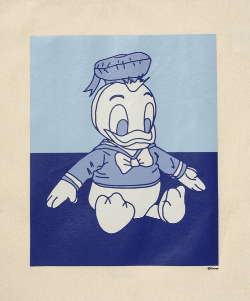 DISNEY｜GALLERY TARGET BY kyne ドナルドダック DISNEY｜GALLERY