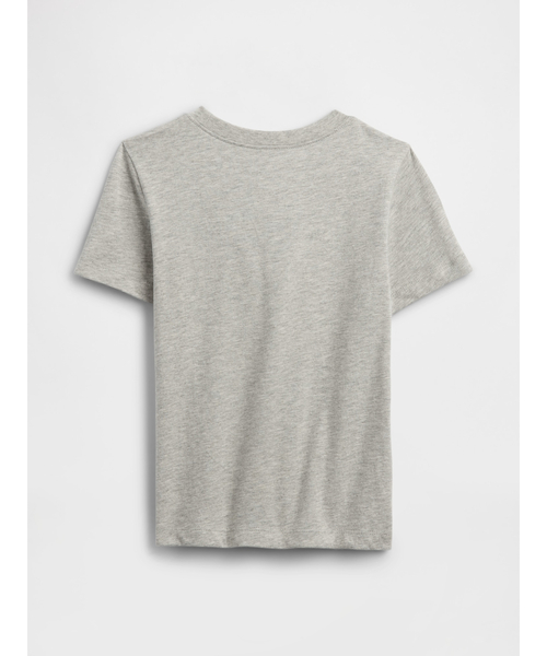 GAP(ギャップ)の「babyGap × ディズニー ミッキーマウス GAPロゴ Tシャツ(Tシャツ/カットソー・キッズ・ブラック/グレー/ブルー・80cm/90cm/95cm/110cm/105cm/100cm)」の8枚目の写真