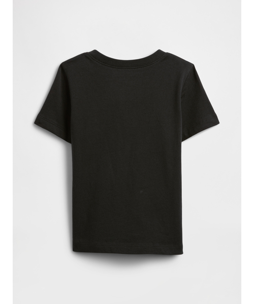 GAP(ギャップ)の「babyGap × ディズニー ミッキーマウス GAPロゴ Tシャツ(Tシャツ/カットソー・キッズ・ブラック/グレー/ブルー・80cm/90cm/95cm/110cm/105cm/100cm)」の7枚目の写真
