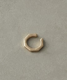 TEN. | 18KGP オクトイヤーカフ(イヤーカフ)