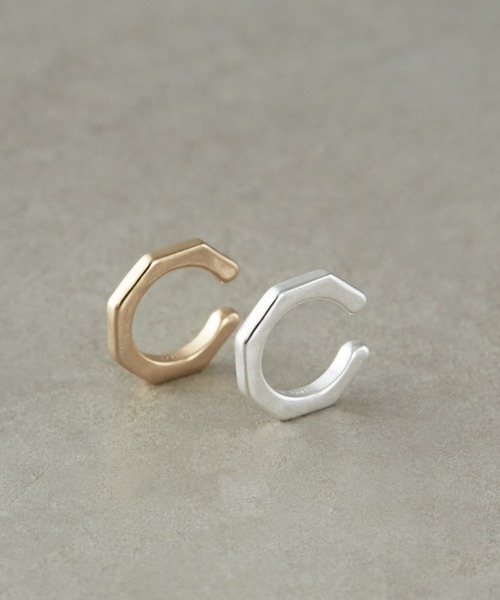 TEN.（テン）の「18KGP オクトイヤーカフ（イヤーカフ・レディース・ゴールド・FREE）」の3枚目の写真