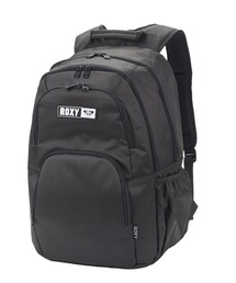 ROXY（ロキシー）の「ROXY/ロキシー バックパック GO OUT PLUS [A4対応]マルチポケット・ミラー付き RBG254302（バックパック/リュック）」