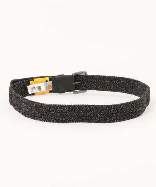 Carhartt（カーハート）の「carhartt（カーハート）RUGGED FLEX NYLON CORD BRAIDEO BELT/ナイロンコード編み込みベルト メンズ（ベルト・メンズ・オリーブ/ブラック・L）」の6枚目の写真