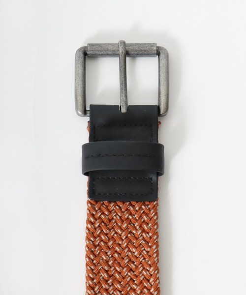 Carhartt（カーハート）の「carhartt（カーハート）RUGGED FLEX NYLON CORD BRAIDEO BELT/ナイロンコード編み込みベルト メンズ（ベルト・メンズ・オリーブ/ブラック・L）」の14枚目の写真