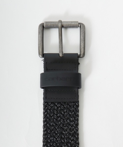 Carhartt（カーハート）の「carhartt（カーハート）RUGGED FLEX NYLON CORD BRAIDEO BELT/ナイロンコード編み込みベルト メンズ（ベルト・メンズ・オリーブ/ブラック・L）」の8枚目の写真