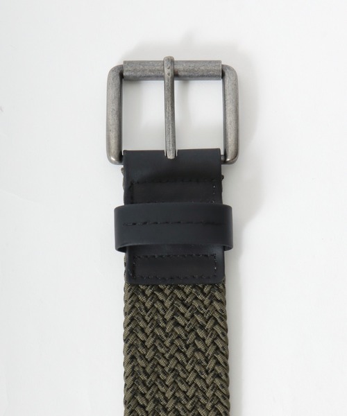 Carhartt（カーハート）の「carhartt（カーハート）RUGGED FLEX NYLON CORD BRAIDEO BELT/ナイロンコード編み込みベルト メンズ（ベルト・メンズ・オリーブ/ブラック・L）」の10枚目の写真