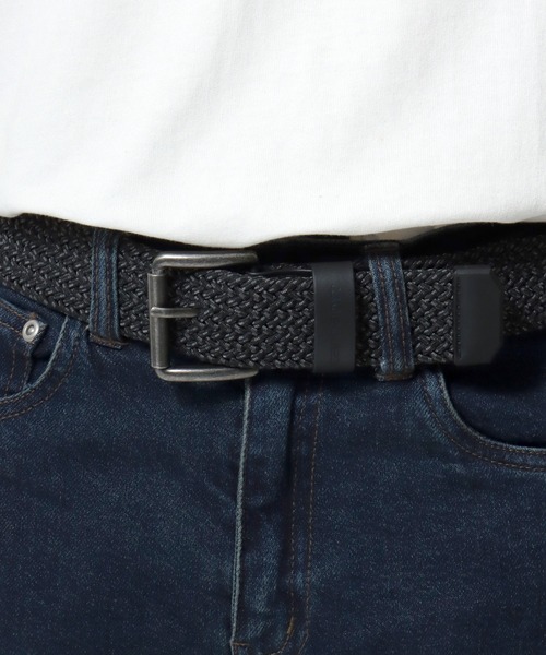 Carhartt(カーハート)の「carhartt(カーハート)RUGGED FLEX NYLON CORD BRAIDEO BELT/ナイロンコード編み込みベルト/WB5783(ベルト・メンズ・オリーブ/ブラック/オレンジ・L)」の18枚目の写真