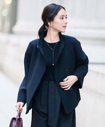 ウール ショートコート」に該当するファッション通販 - ZOZOTOWN