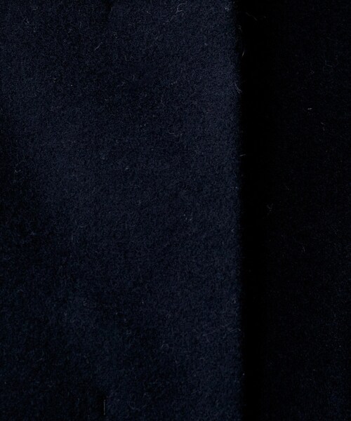 セール】【着回しが効く／オンオフアウター】ウールショートコート