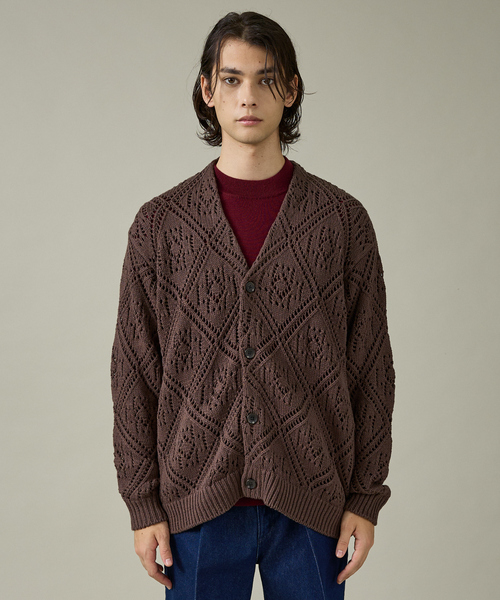 ＜PENDLETON × monkey time＞ JQD CGN/カーディガン PENDLETON（ペンドルトン）の「＜PENDLETON × monkey time＞ JQD
