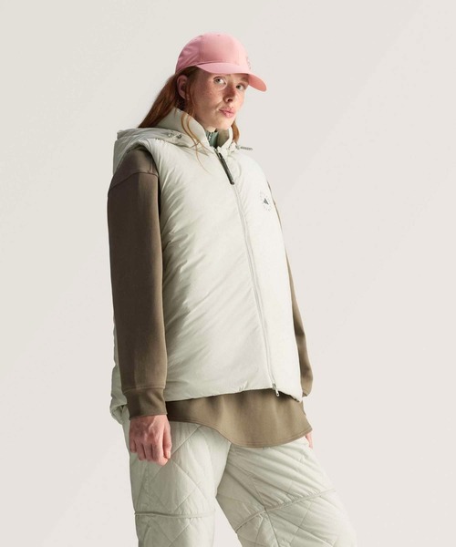 アディダスステラマッカートニー ベスト aSMC PUF VEST / アディダス adidas(ダウンベスト)|adidas by