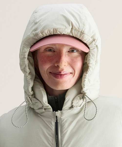 adidas by Stella McCartney中わた入りベスト / アディダス adidas