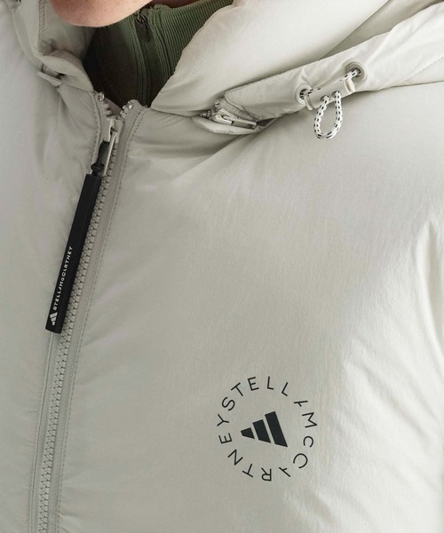 adidas by Stella McCartney中わた入りベスト / アディダス adidas