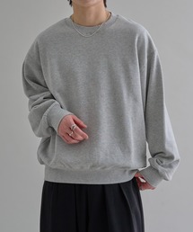 epnok | ヘビーウェイトベーシックルーズスウェット(スウェット)