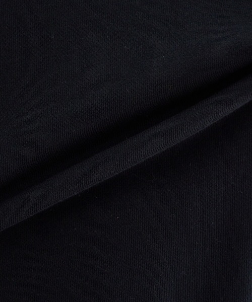 epnok（エプノック）の「ヘビーウェイトベーシックルーズスウェット（スウェット・メンズ・杢グレー/ブラック・SMALL/MEDIUM/LARGE）」の12枚目の写真