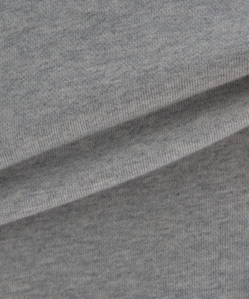 epnok（エプノック）の「ヘビーウェイトベーシックルーズスウェット（スウェット・メンズ・杢グレー/ブラック・SMALL/MEDIUM/LARGE）」の21枚目の写真