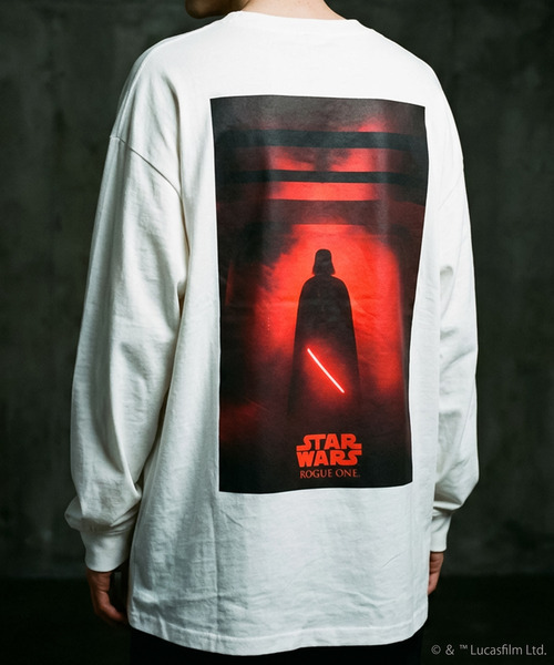 STAR WARS｜スターウォーズのTシャツ/カットソー（長袖）通販 - ZOZOTOWN