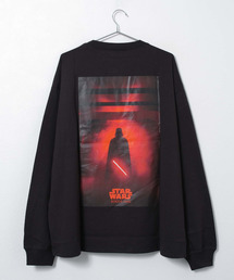 STAR WARS（スターウォーズ）の「スター・ウォーズ ローグワン ロングTシャツ ダースベイダー Rogue One: A Star Wars Story ロンT（Tシャツ/カットソー）」