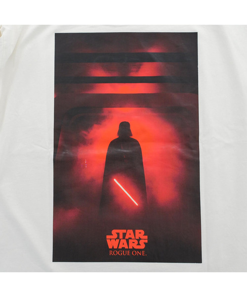 スター・ウォーズ ローグワン ロングTシャツ ダースベイダー Rogue One