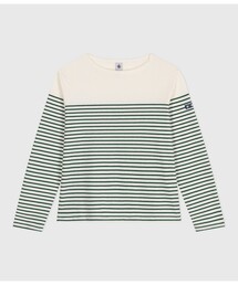 PETIT BATEAU（プチバトー）の「マリニエールプルオーバー（ニット/セーター）」