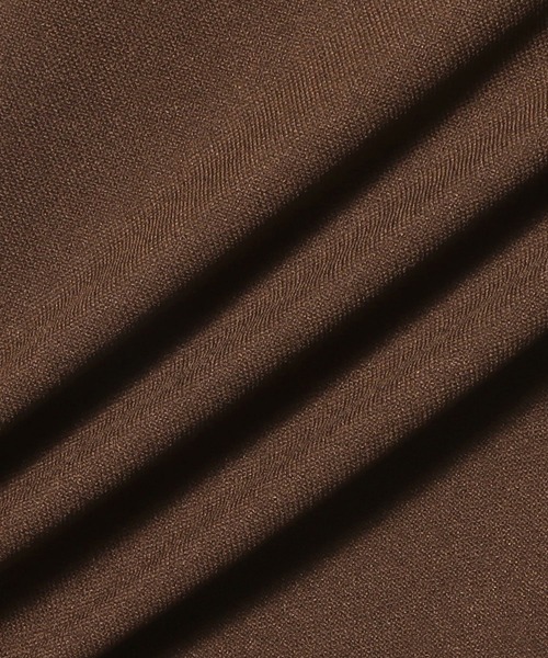 ESTNATION（エストネーション）の「ESTNATION / Aラインミニスカート（スカート・レディース・ブラック/ブラウン・36/38）」の4枚目の写真