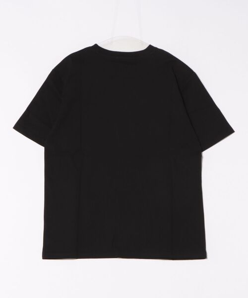 Bling Leads(ブリングリーズ)の「/Bling leads/THERE'S SOMETHING PRINT Tee(Tシャツ/カットソー・メンズ・ブラック/チャコールグレー/ホワイト・LARGE/X-LARGE/MEDIUM)」の13枚目の写真