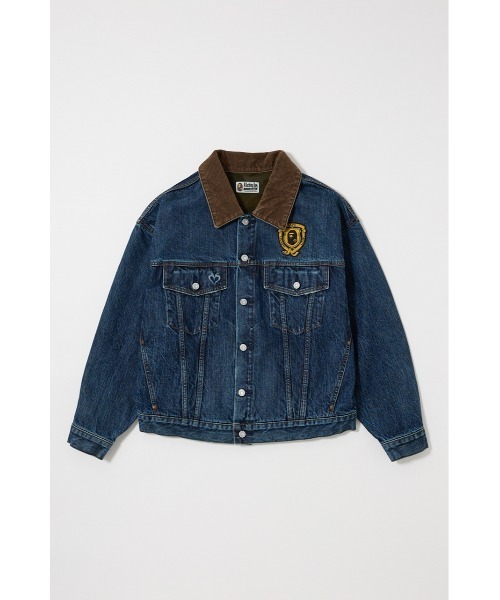 BP/MS OVER DENIM ジャケット（デニムジャケット）｜MOUSSY