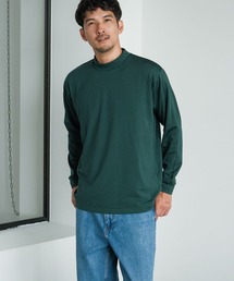 FOUND GOOD | モックネックキモウPO(その他トップス)