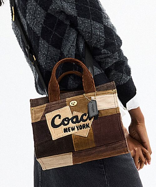 COACH（コーチ）の「【コーチ】フィールド トート 40
