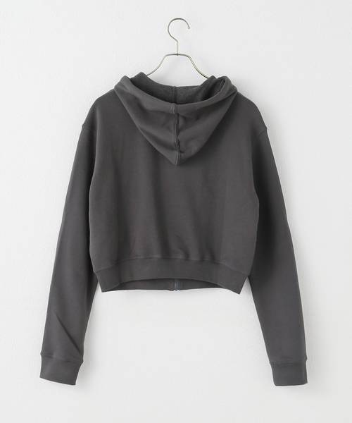 OPEN YY /オープンワイワイRUFFLE HOODIE（パーカー）｜U by