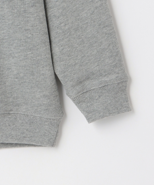 GLAZOS（グラソス）の「【SKIT0LY】【毛玉になりにくい】FOODプリントトレーナー（スウェット・キッズ・ブラック/トップグレー/イエロー・100cm/110cm/140cm/120cm/130cm）」の6枚目の写真