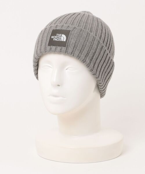 UNION STATION（ユニオンステーション）の「【THE NORTH FACE】Cappucho Lid（ニットキャップ/ビーニー・メンズ・オリーブ/ブラック/グレー・7）」の2枚目の写真