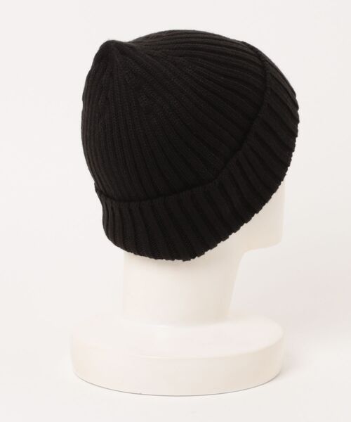 UNION STATION（ユニオンステーション）の「【THE NORTH FACE】Cappucho Lid（ニットキャップ/ビーニー・メンズ・オリーブ/ブラック/グレー・7）」の4枚目の写真