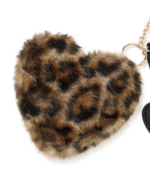 NATURAL BEAUTY BASIC（ナチュラルビューティーベーシック）の「◇トリプルハートチャーム（チャーム・レディース・レッド/ブラウン系その他2・ﾌﾘ-）」の14枚目の写真