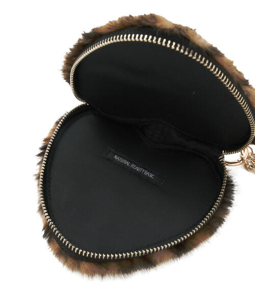 NATURAL BEAUTY BASIC（ナチュラルビューティーベーシック）の「◇トリプルハートチャーム（チャーム・レディース・レッド/ブラウン系その他2・ﾌﾘ-）」の15枚目の写真