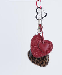 NATURAL BEAUTY BASIC | ◇トリプルハートチャーム(チャーム)